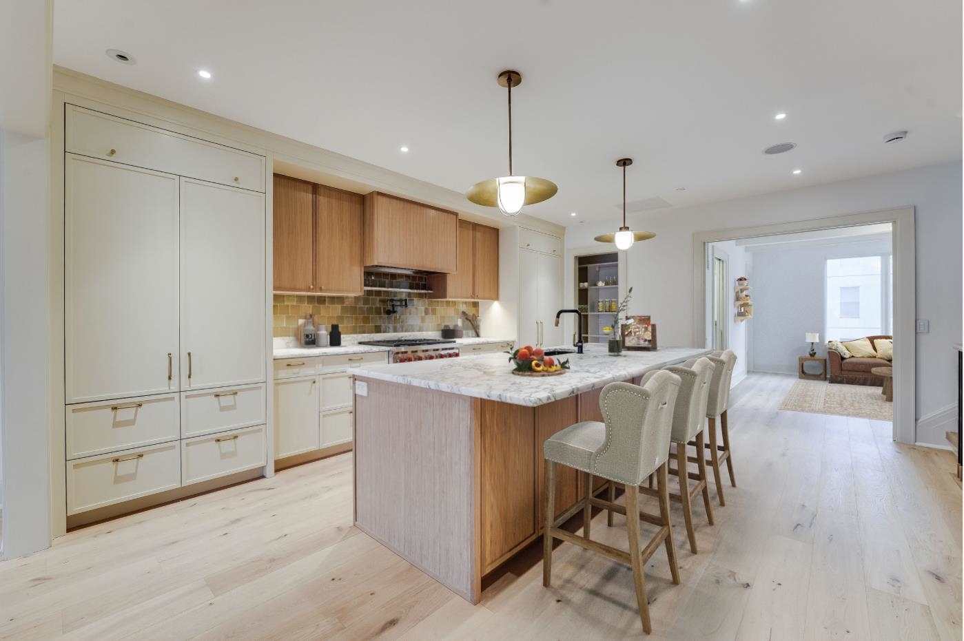 Property Photo: 81 Madison St 2 NJ 07030