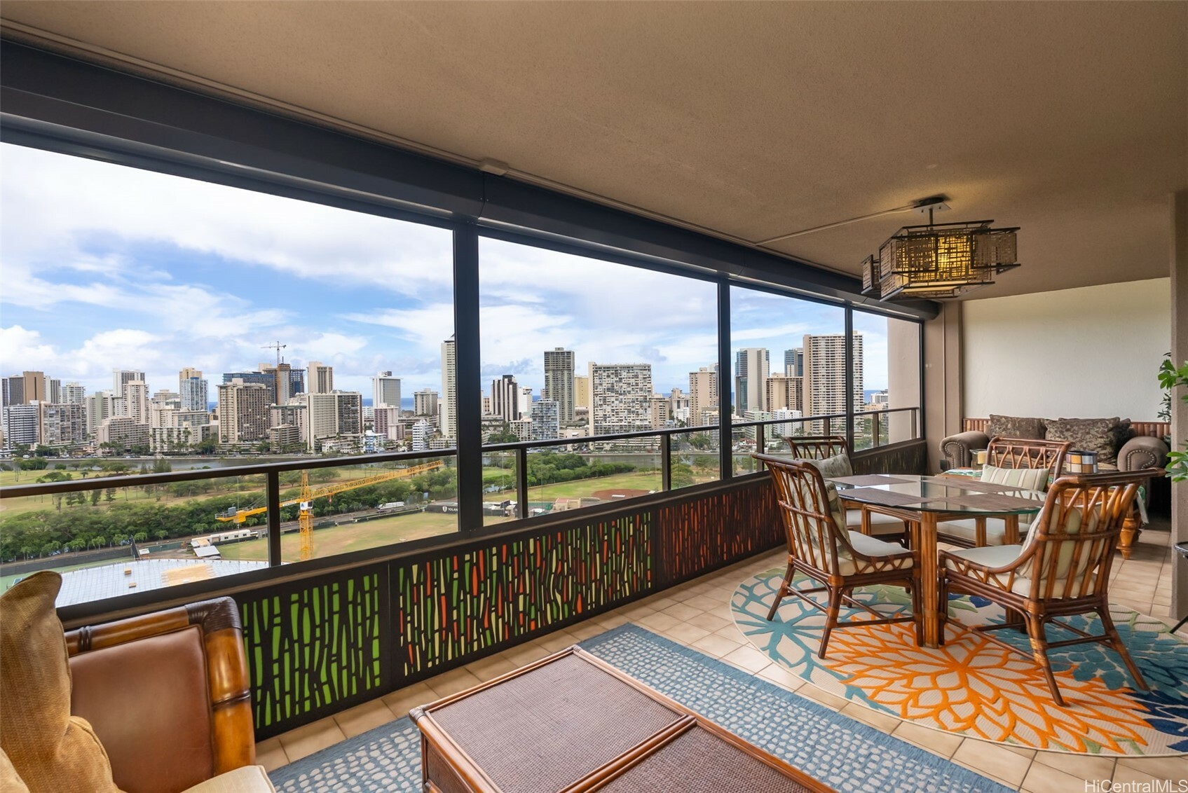 Property Photo: 583 Kamoku Street Dh2303 HI 96826