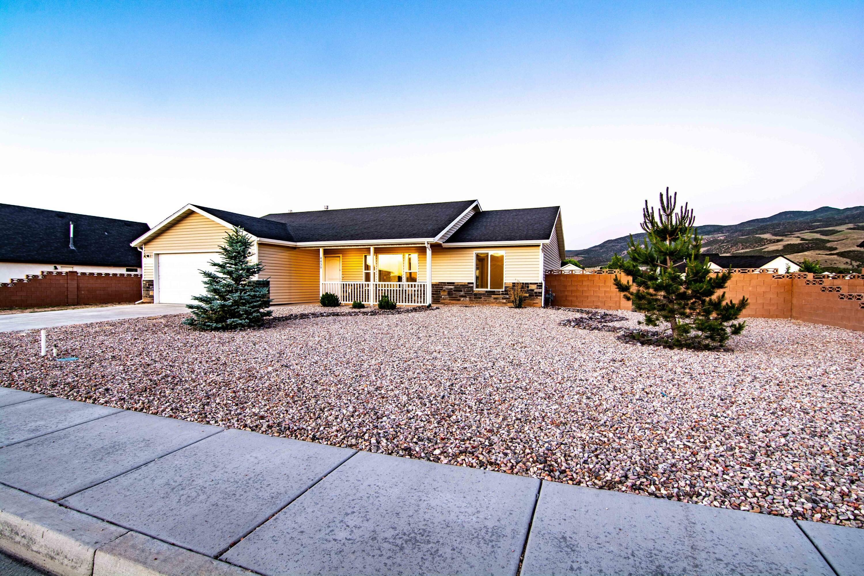Property Photo: 4430 N Gold Dust Trail UT 84721