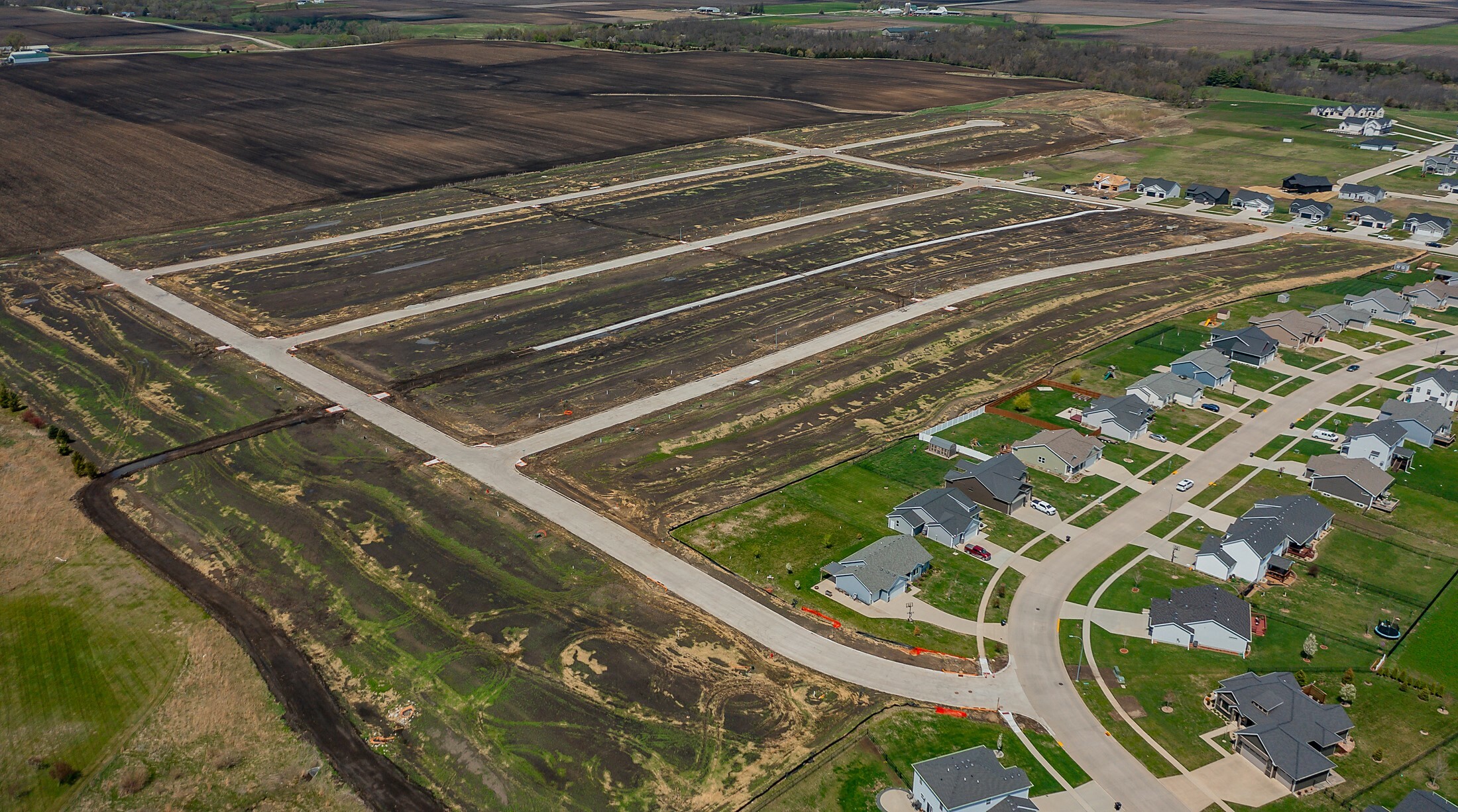Property Photo:  603 Wildflower Drive  IA 50124 