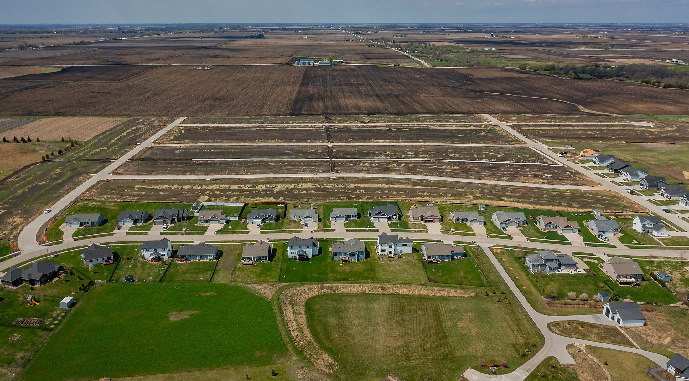 Property Photo:  805 Wildflower Drive  IA 50124 