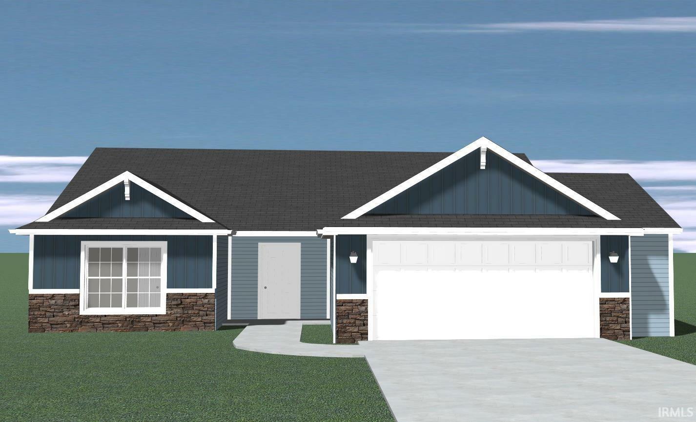 Property Photo: 1397 Lancelot Lane IN 46755