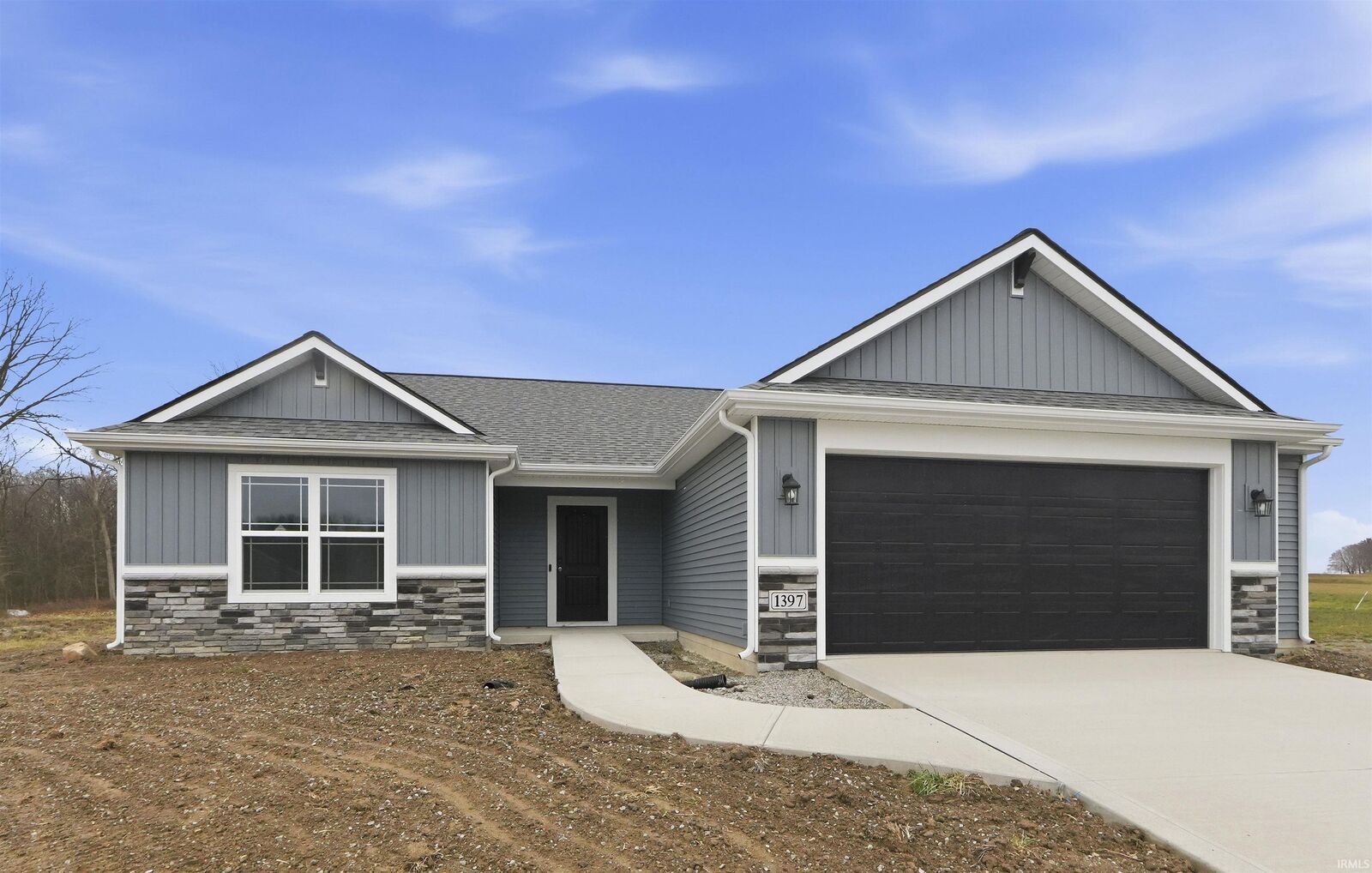 Property Photo:  1397 Lancelot Lane  IN 46755 