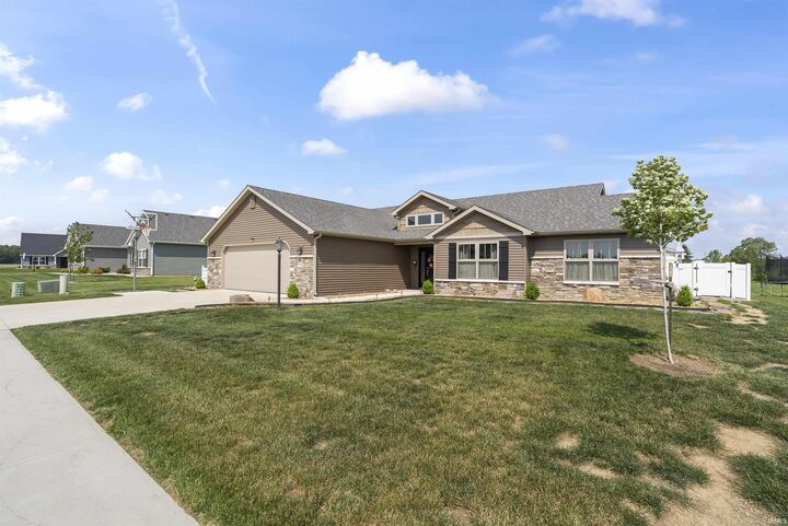 Property Photo:  773 Sycamore Street  IN 46733 