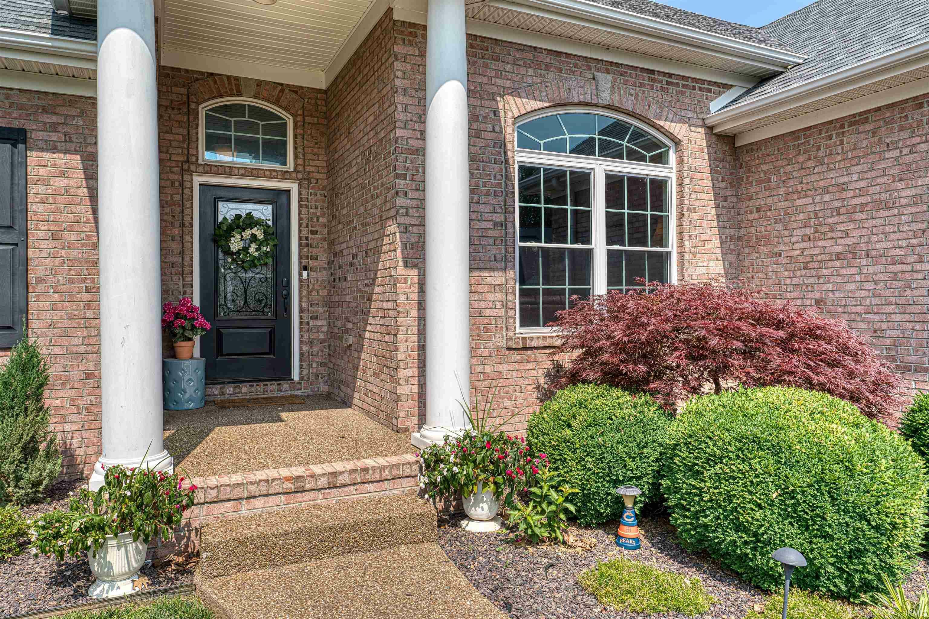 Property Photo: 4605 Fieldcrest Place Circle IN 47630