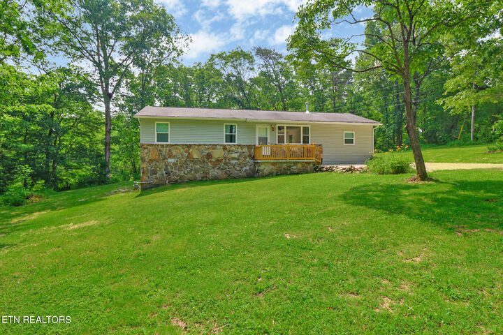 Property Photo:  484 Kerrigan Rd  TN 38555