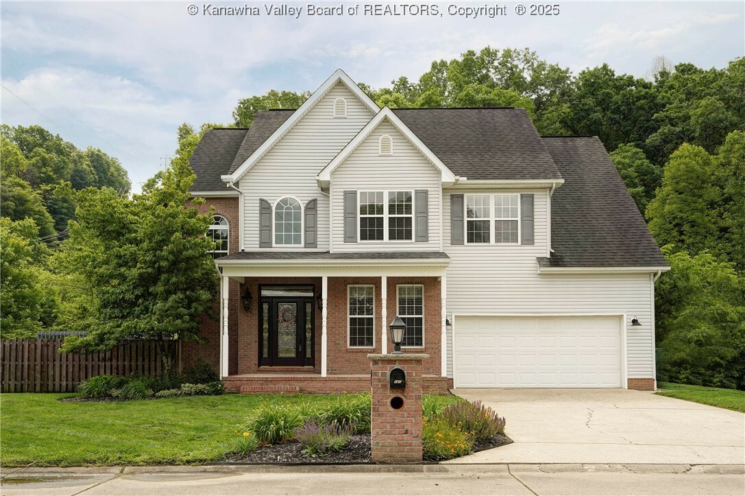 Property Photo: 121 Jericho Road WV 25213