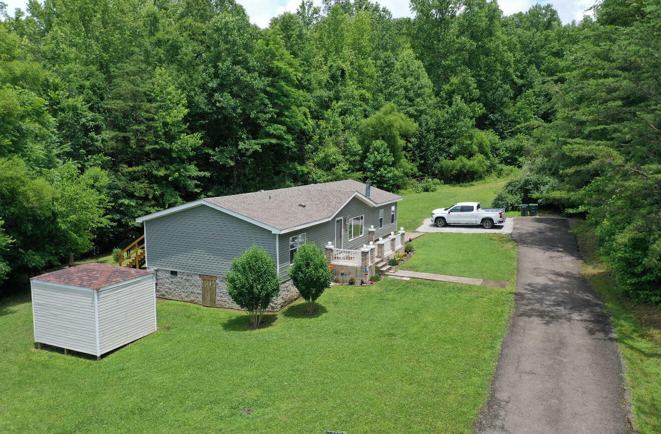 Property Photo: 419 Brush Arbor Road KY 40769