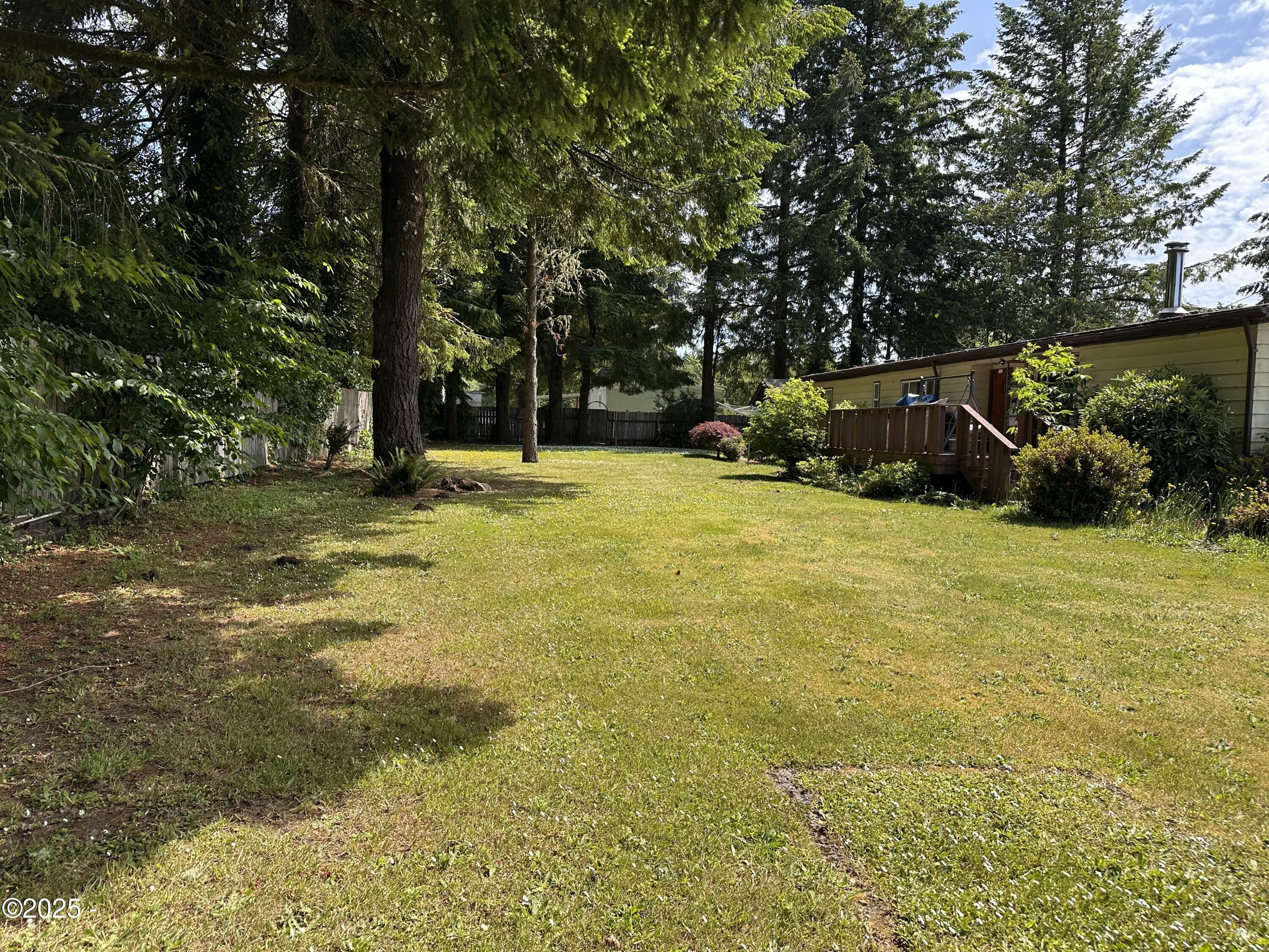 Property Photo: 566 SW Ferry Avenue OR 97380