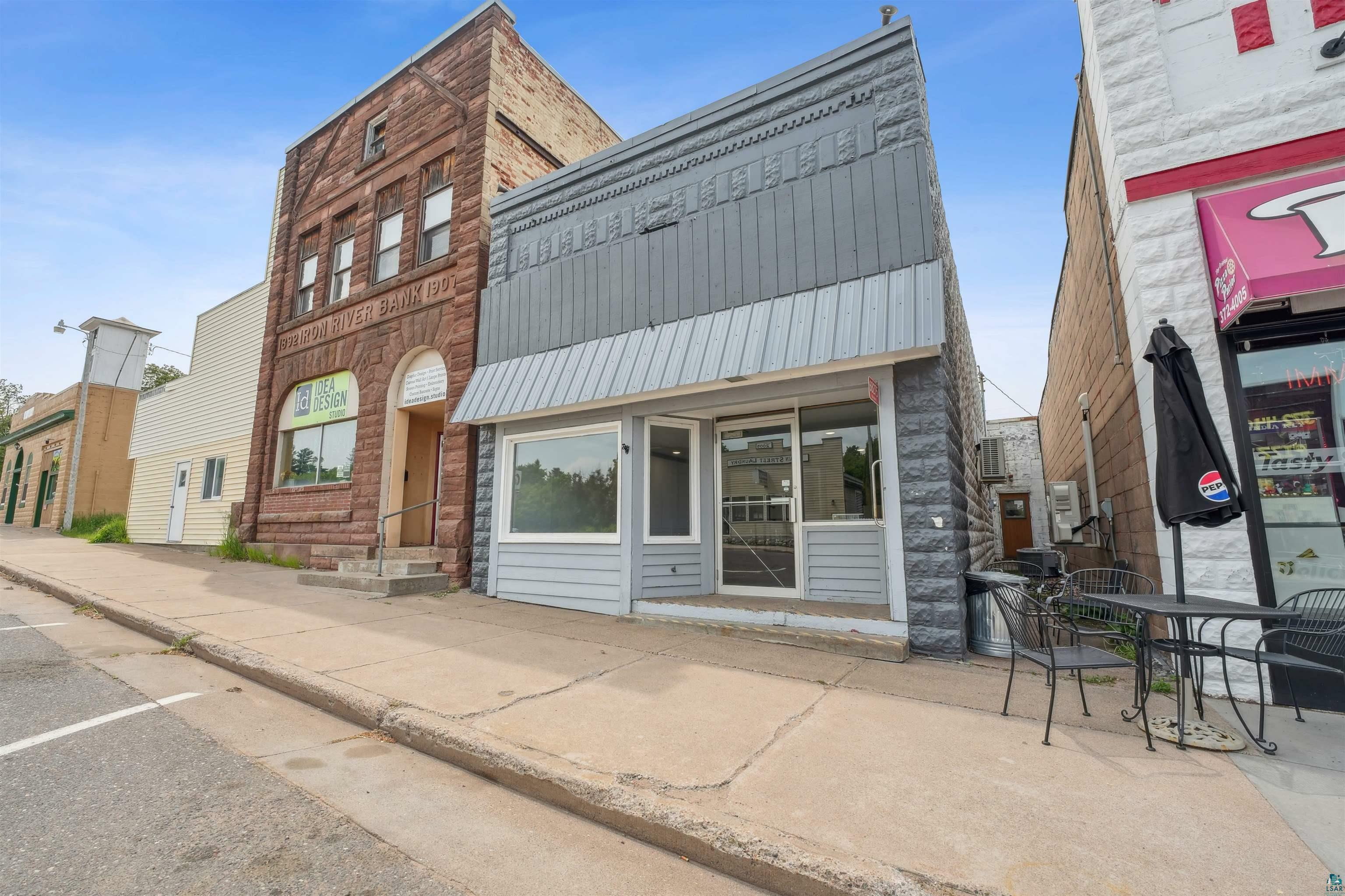 Property Photo: 68275 S Main St WI 54847