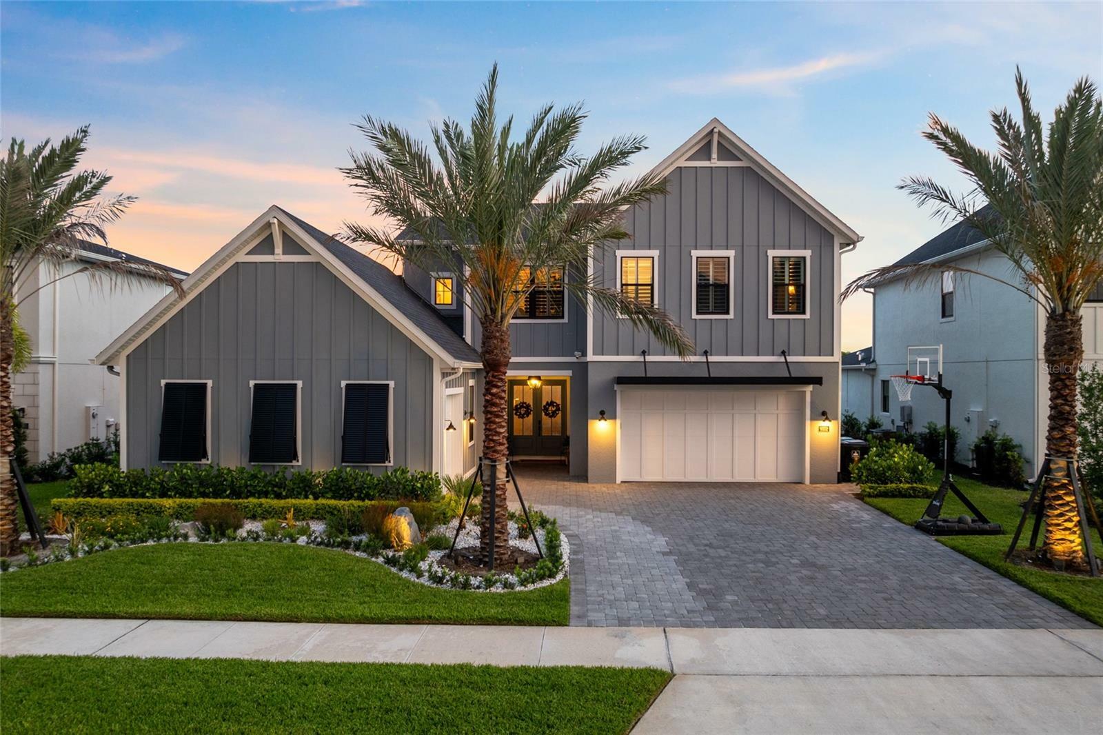 9352 Santorini Drive  Orlando FL 32827 photo