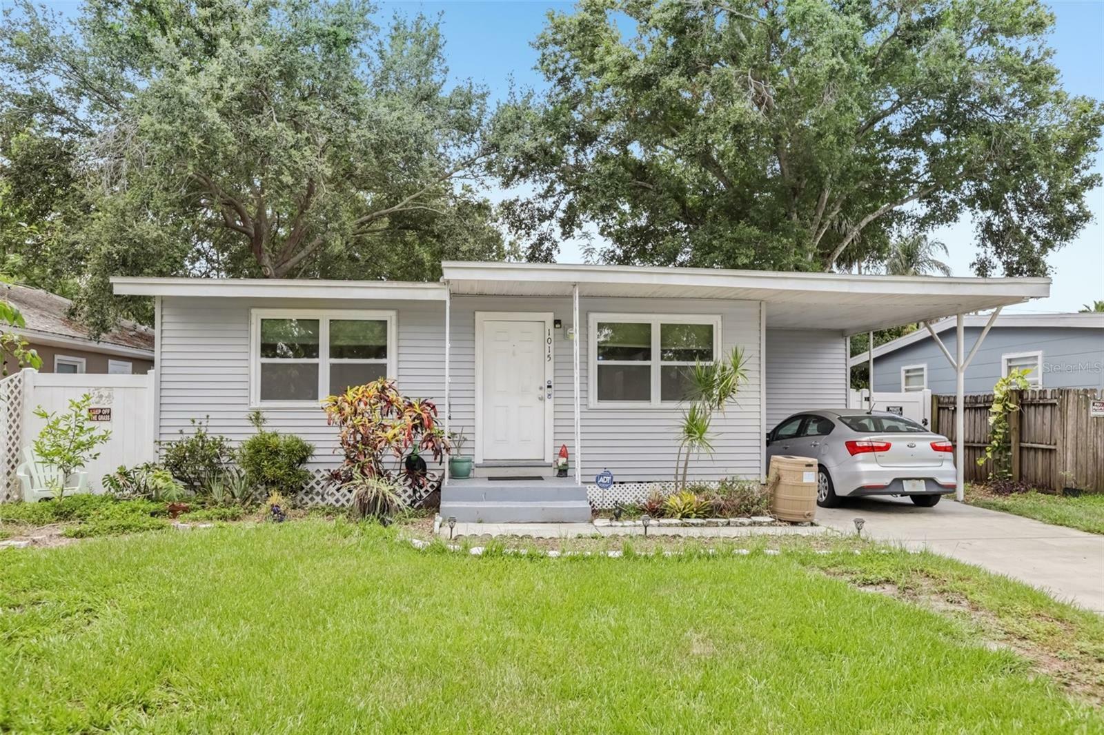 Property Photo: 1015 13th Avenue NW FL 33770