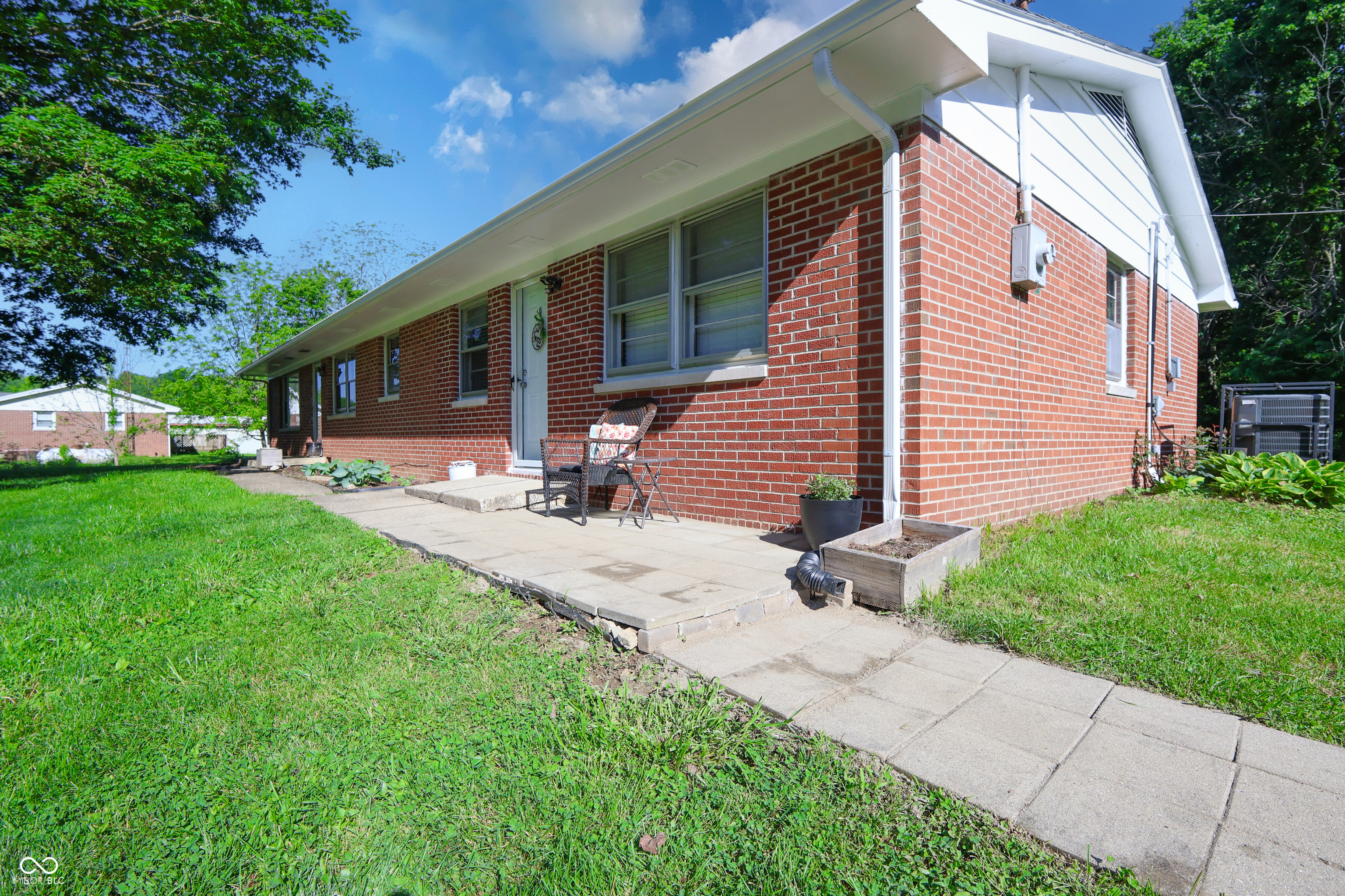 Property Photo: 6310 E County Road 200 S IN 47223