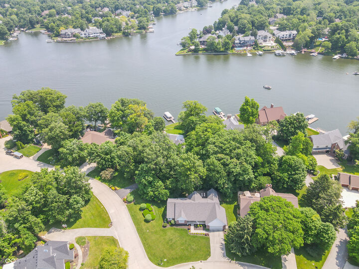 Property Photo:  8429 Catamaran Drive  IN 46236 