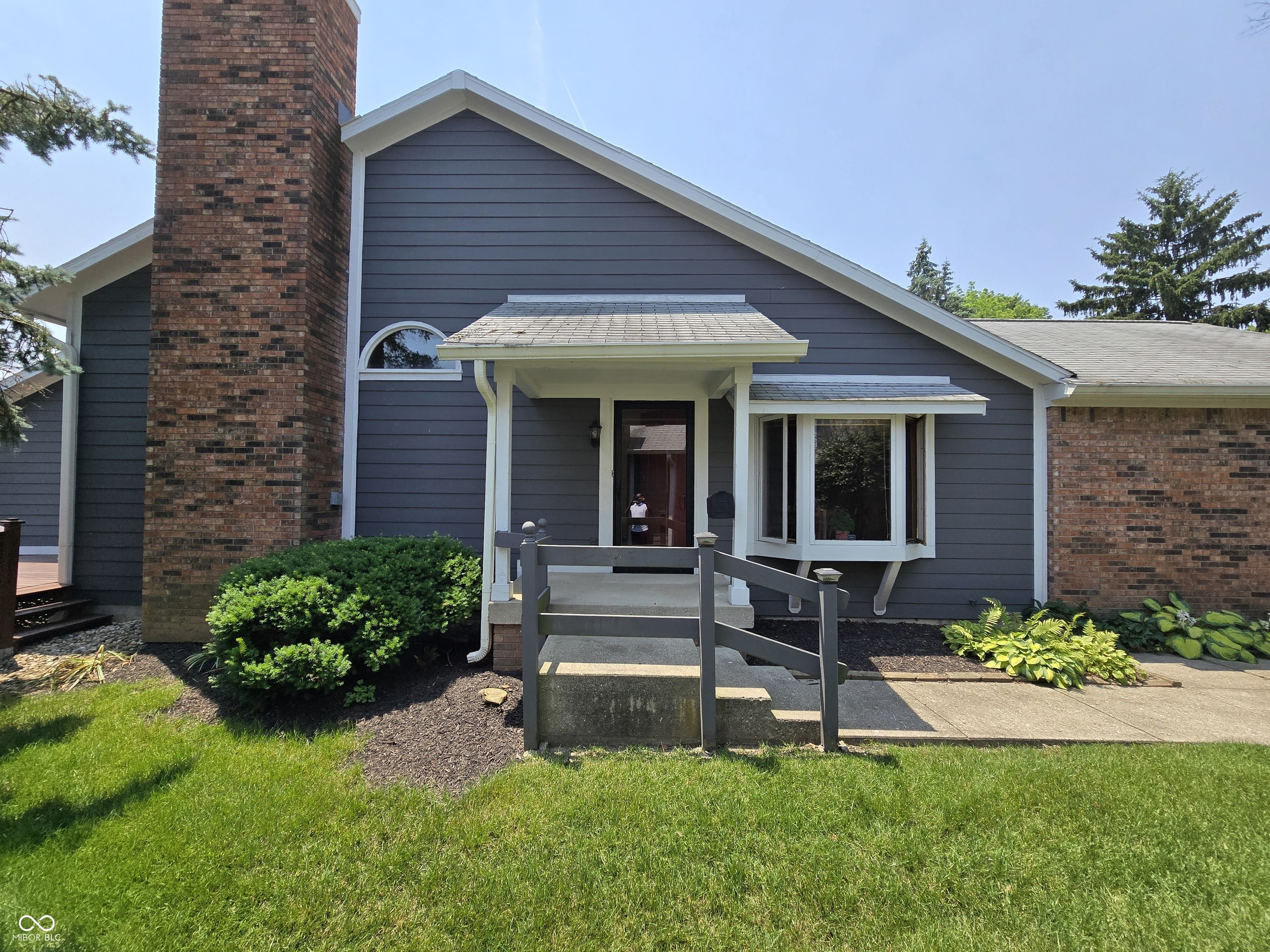 Property Photo: 8055 Foxchase Drive IN 46256