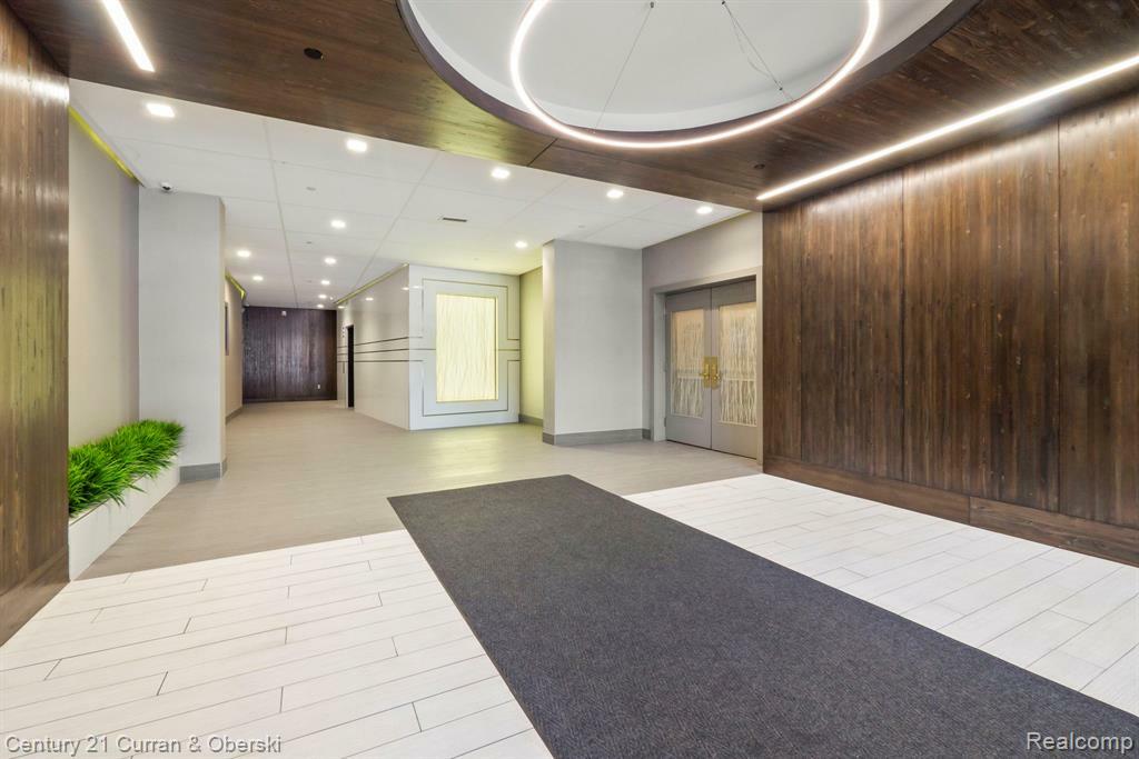 Property Photo: 801 W Ann Arbor Trail 304 MI 48170 1682