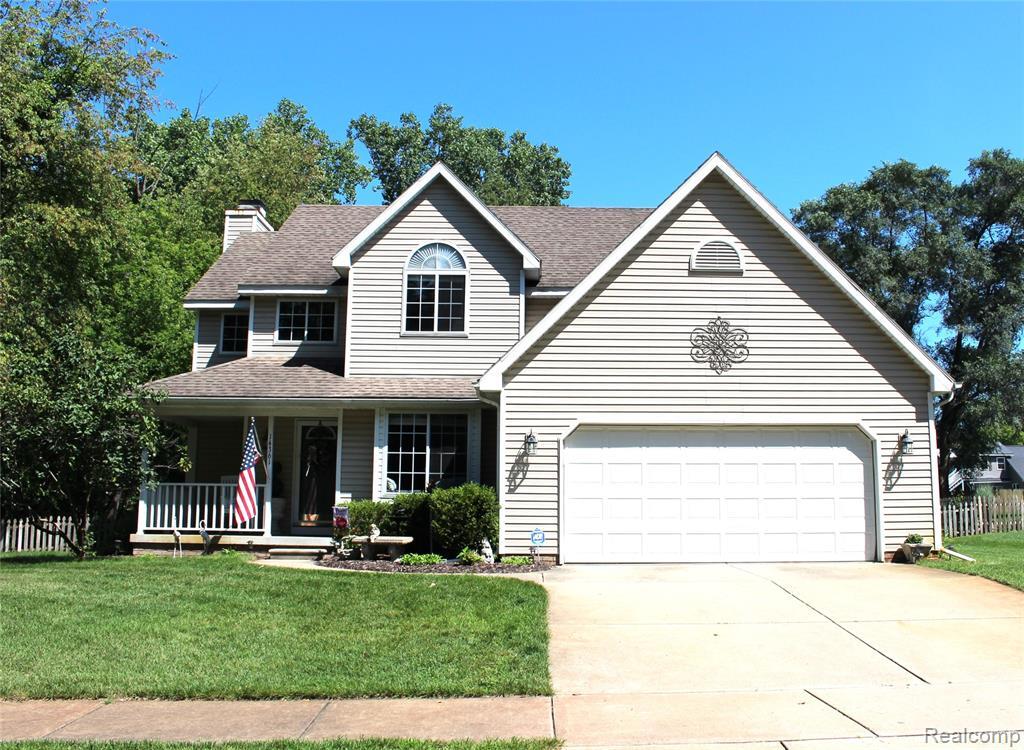 Property Photo: 14361 Blue Heron Drive MI 48430 3267