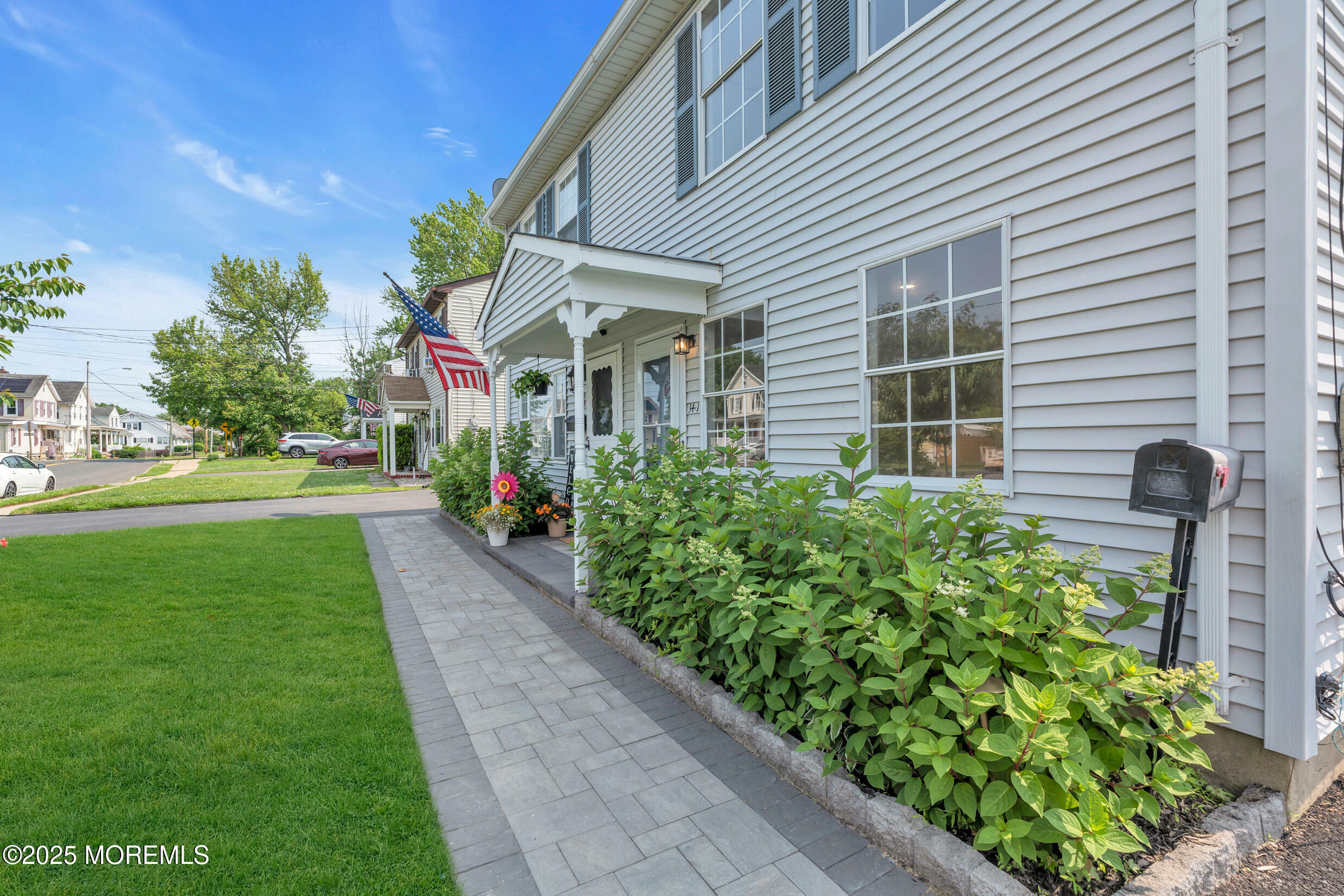 Property Photo: 34-1 Green Grove Avenue NJ 07735