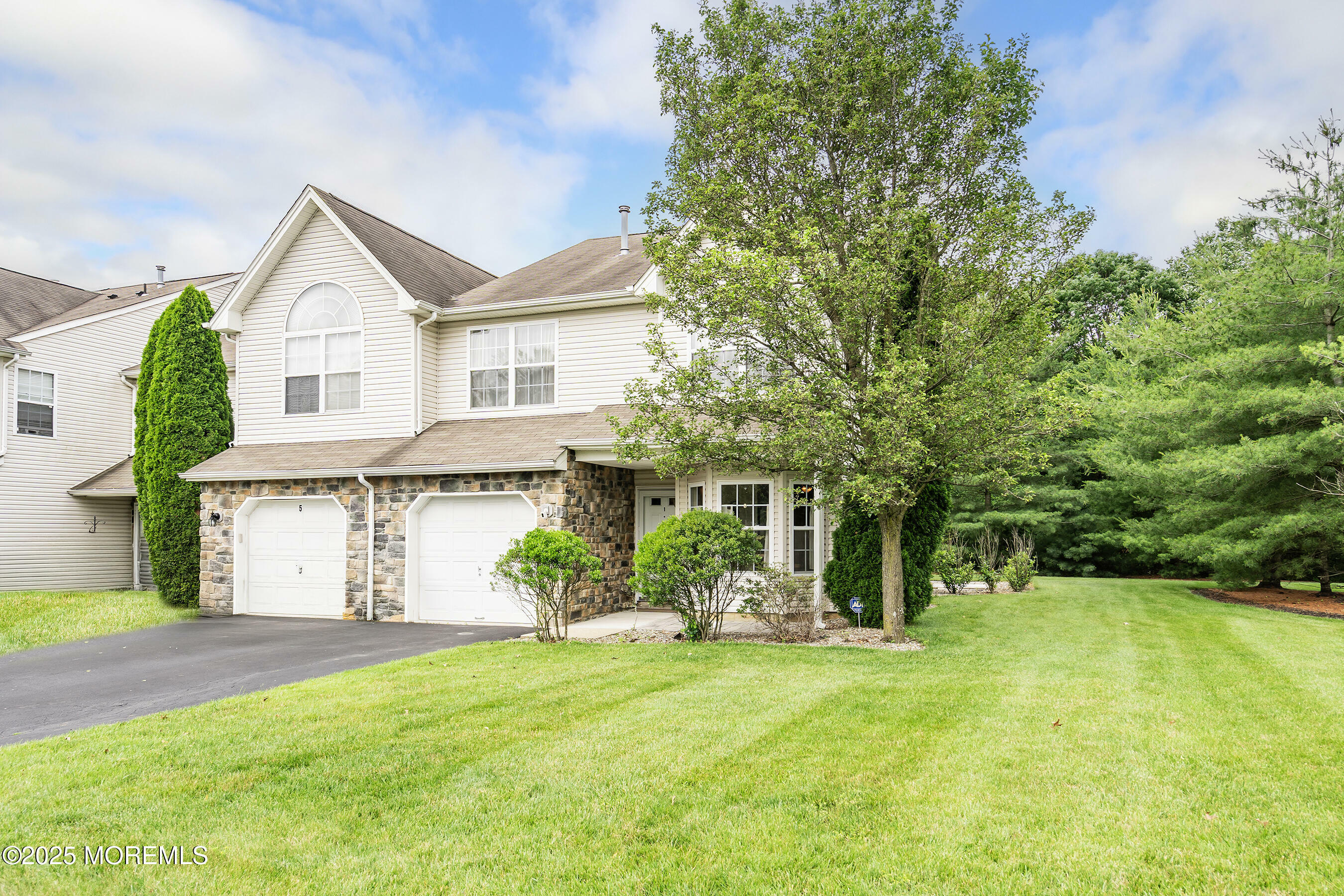 Property Photo: 1 Maywood Run NJ 07753