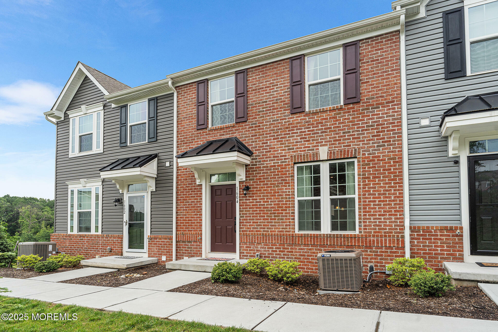 Property Photo: 1604 English Lane NJ 08859
