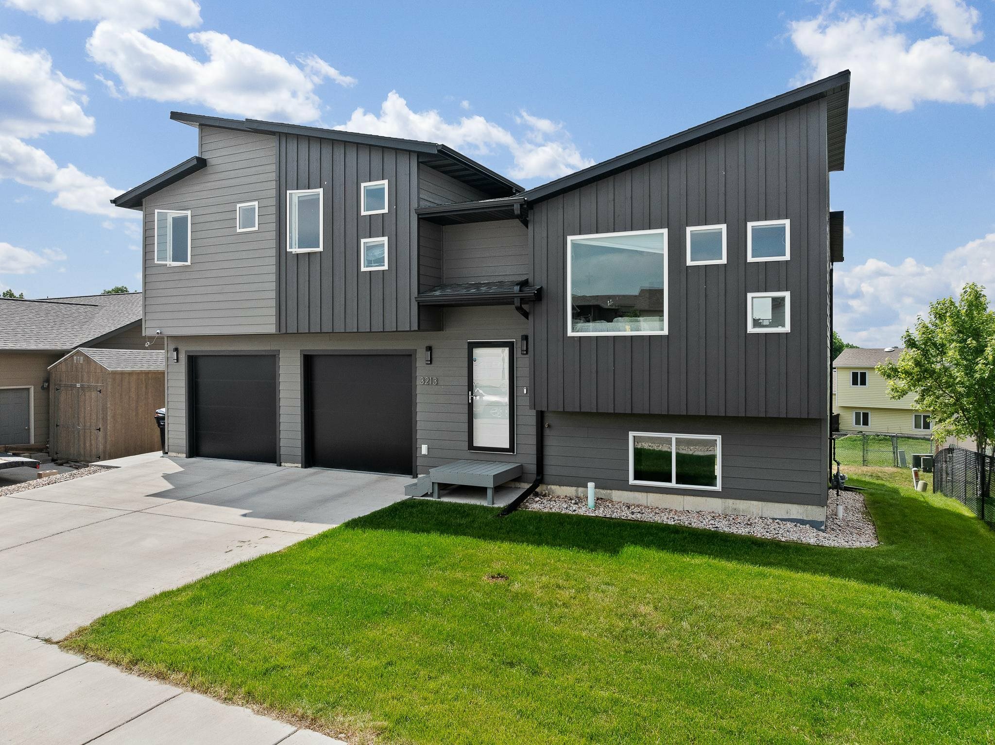 Property Photo: 3213 New England Street SD 57701
