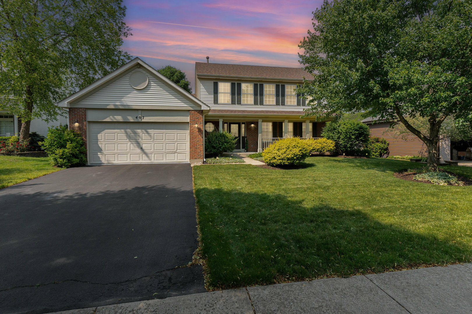 407 Anthony Court  Oswego IL 60543 photo