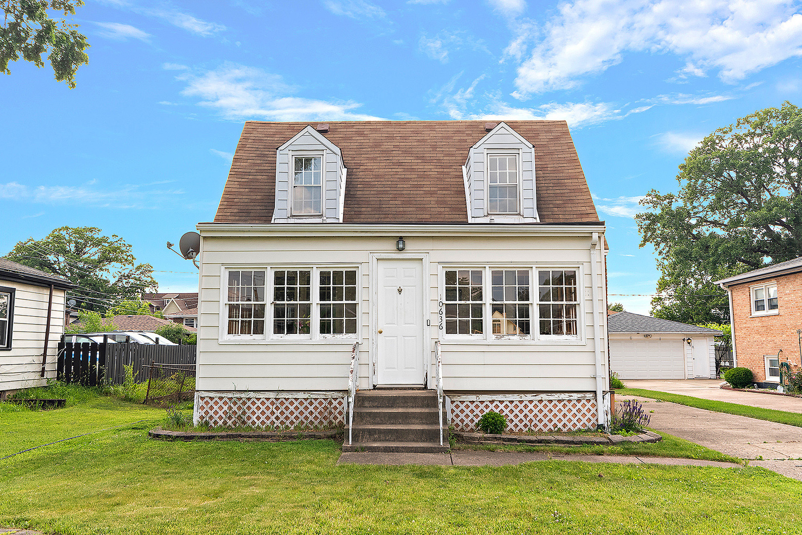 Property Photo:  10636 S 83rd Avenue  IL 60465 