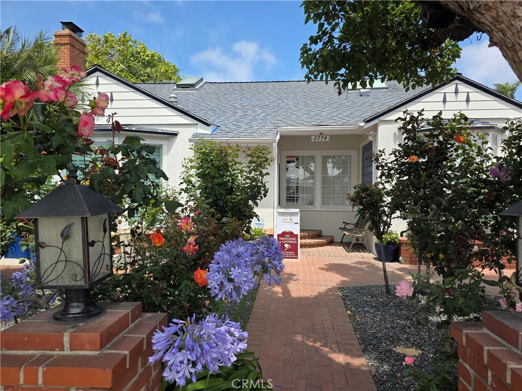 Property Photo:  2774 Sawtelle Boulevard  CA 90064 