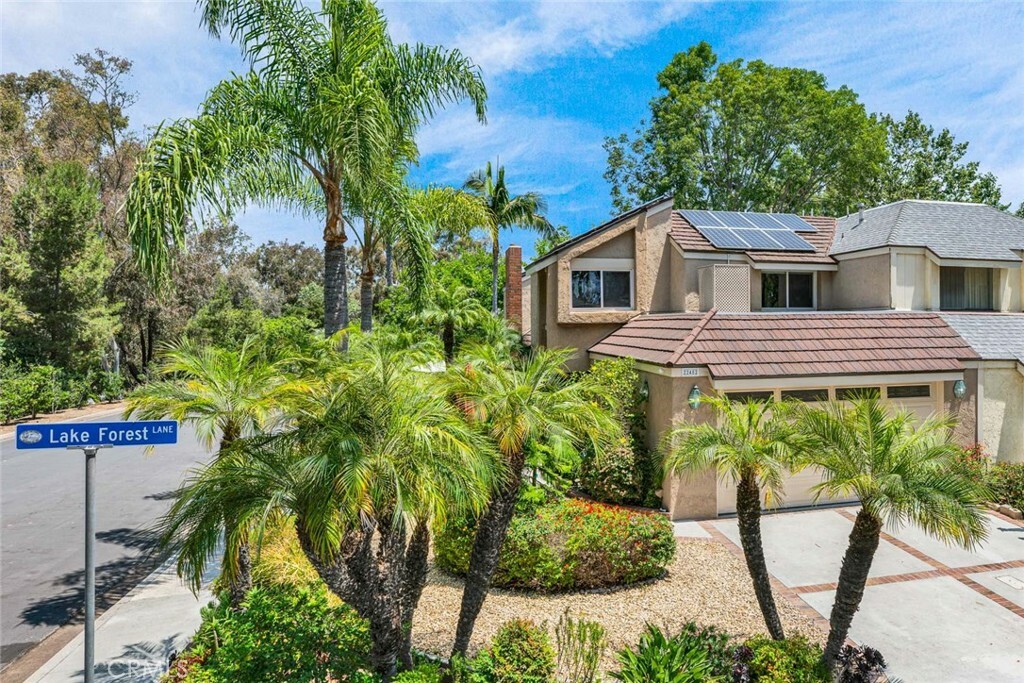Property Photo: 22482 Lake Forest Lane CA 92630