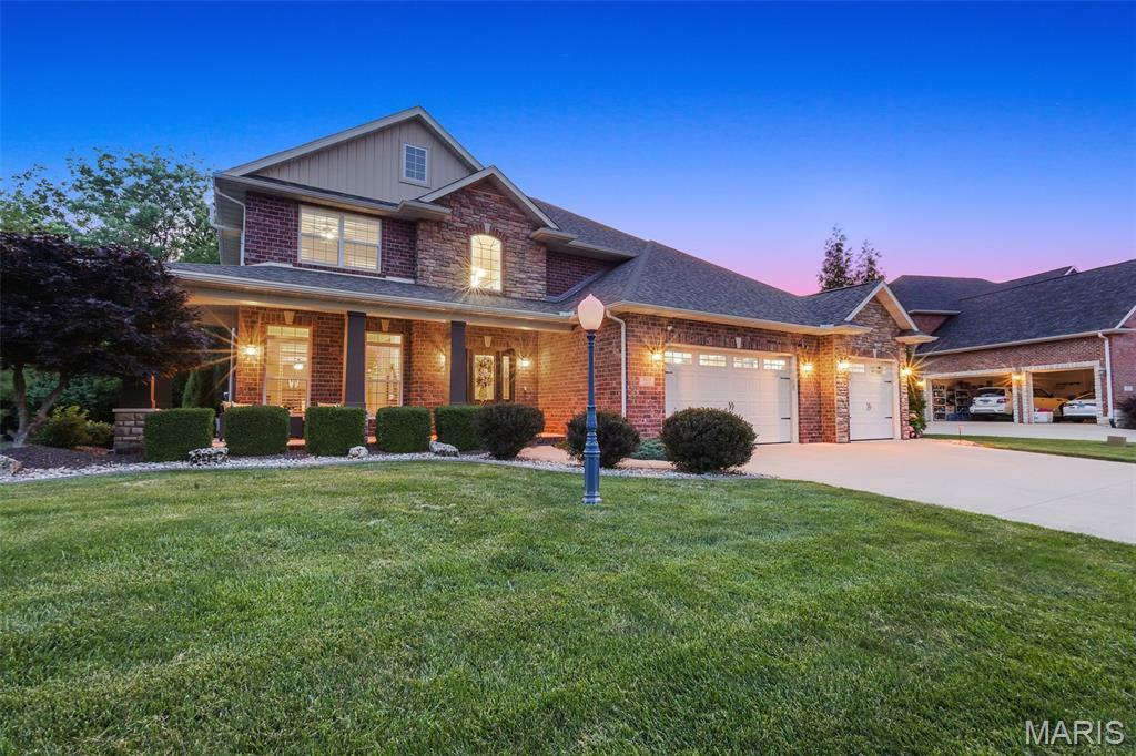 Property Photo:  3329 Snider Drive  IL 62025 