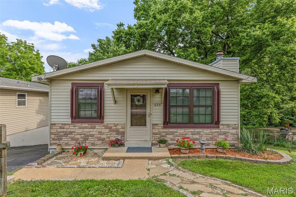 Property Photo: 526 Lee Avenue MO 63028