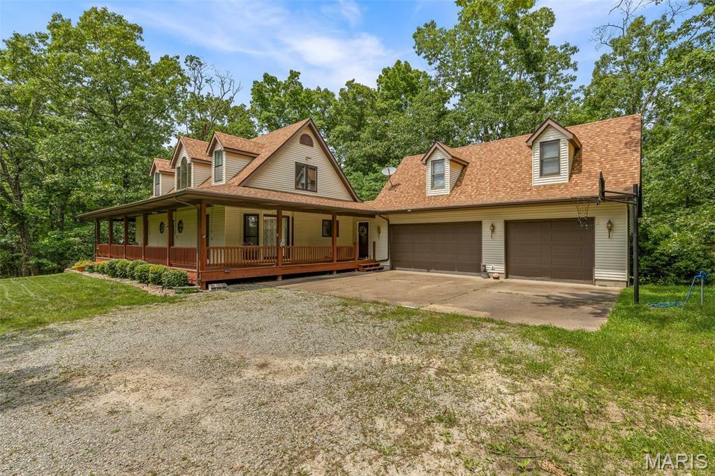 Property Photo:  1656 Possum Hollow Road  MO 63640 