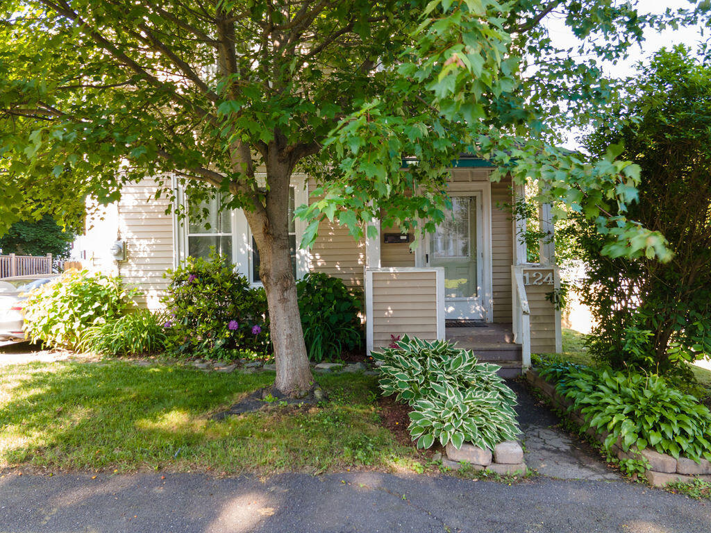 Property Photo: 124 Palm Street ME 04401