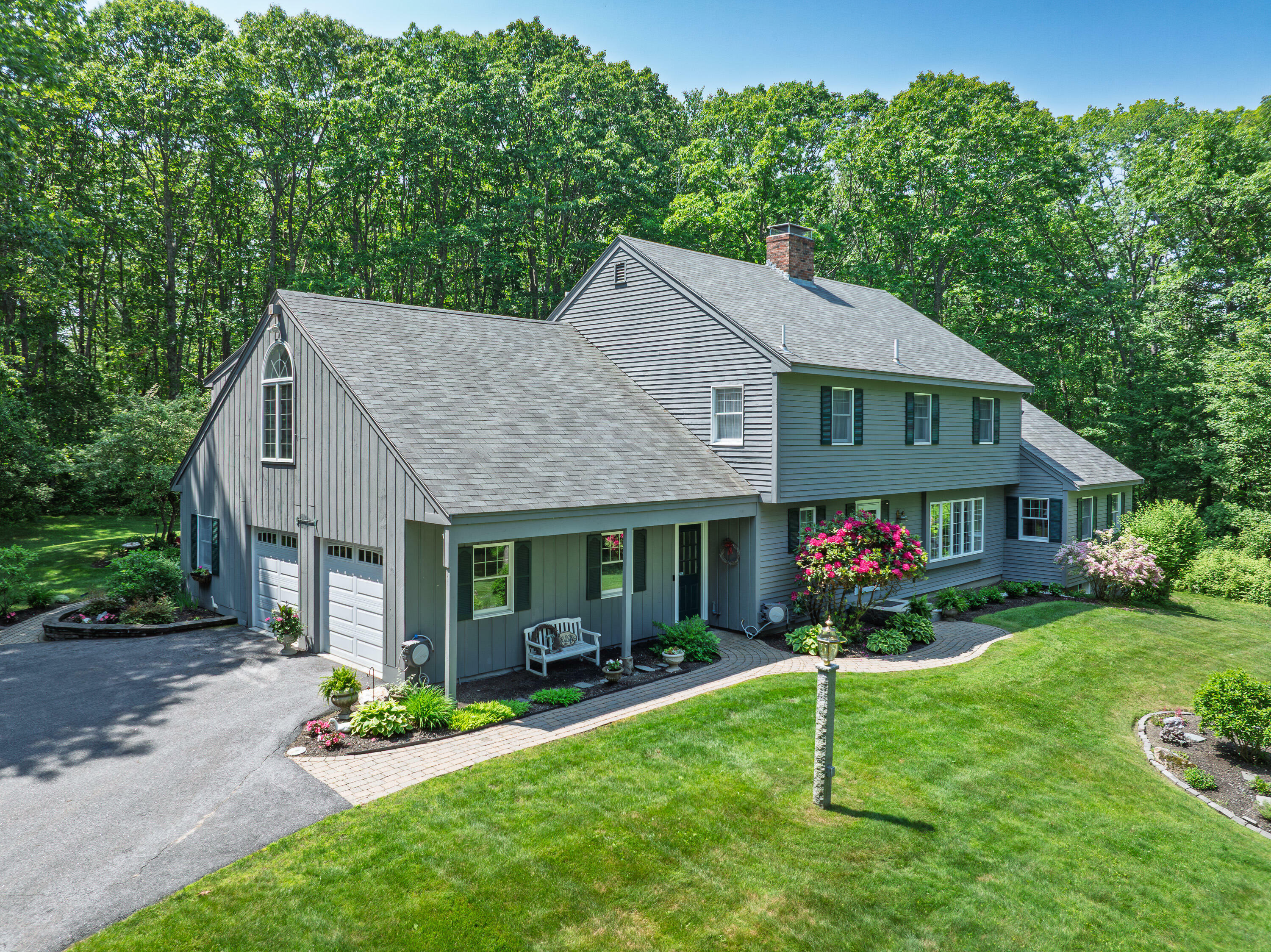 Property Photo: 6 Hackmatack Drive ME 04074
