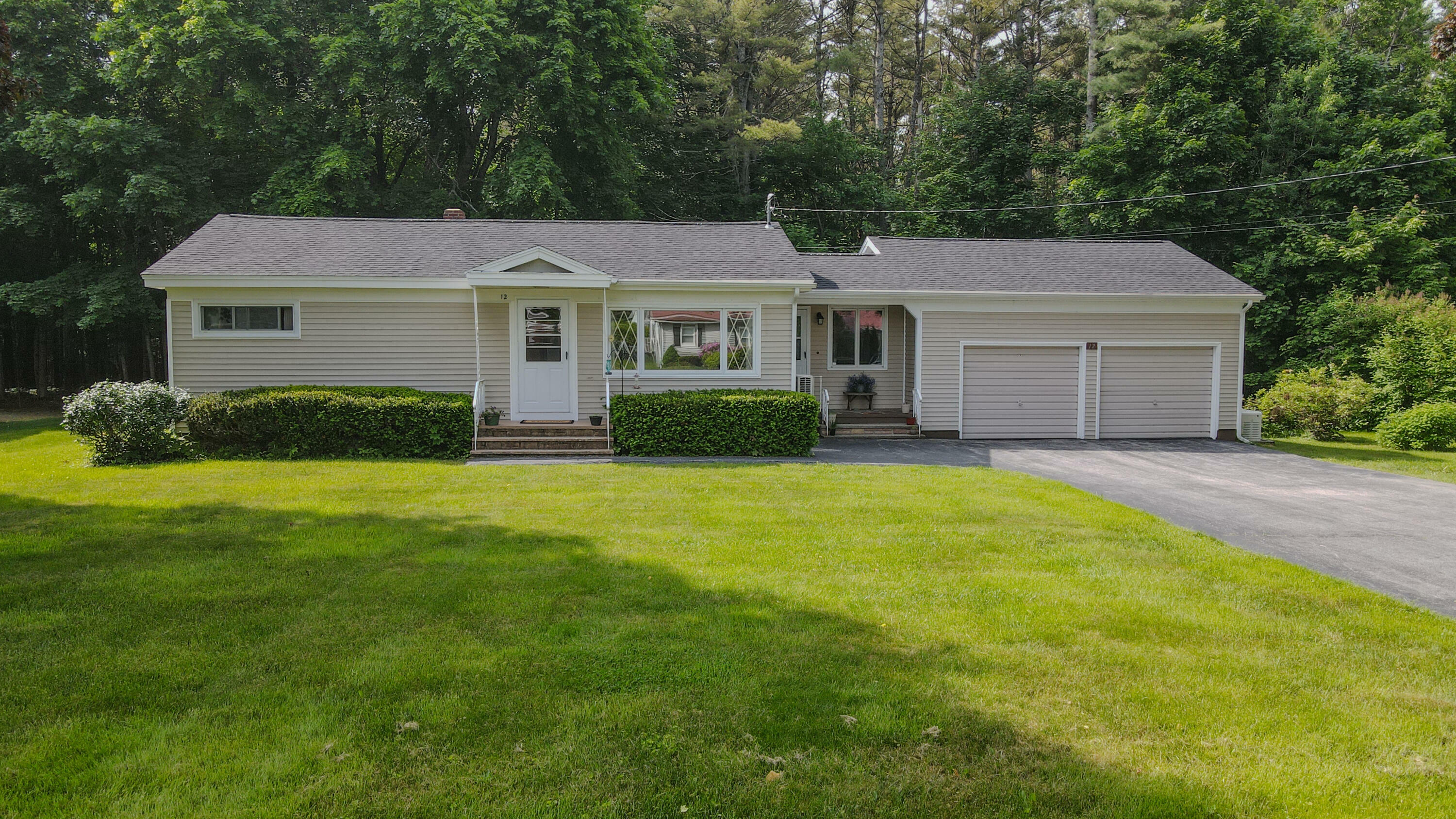 Property Photo: 12 Davis Drive ME 04401