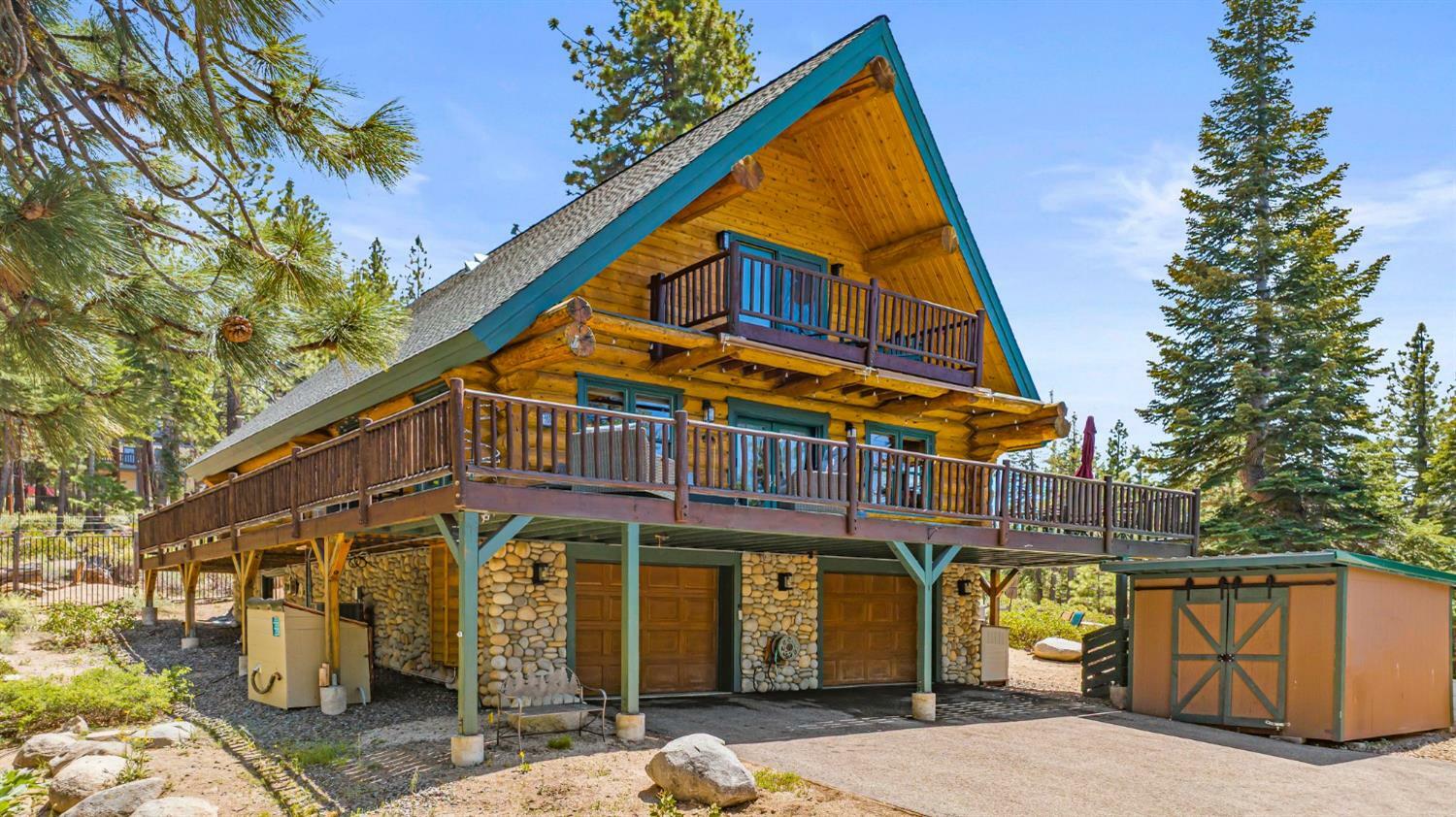 3589 Rocky Point Rd  South Lake Tahoe CA 96150 photo