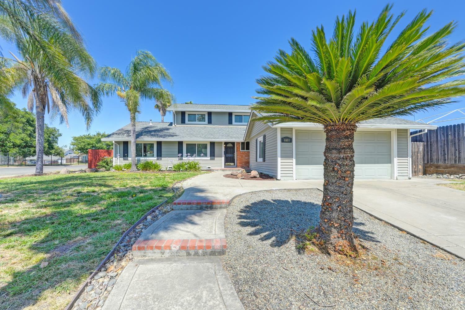 Property Photo: 6601 Modesto Drive CA 95842