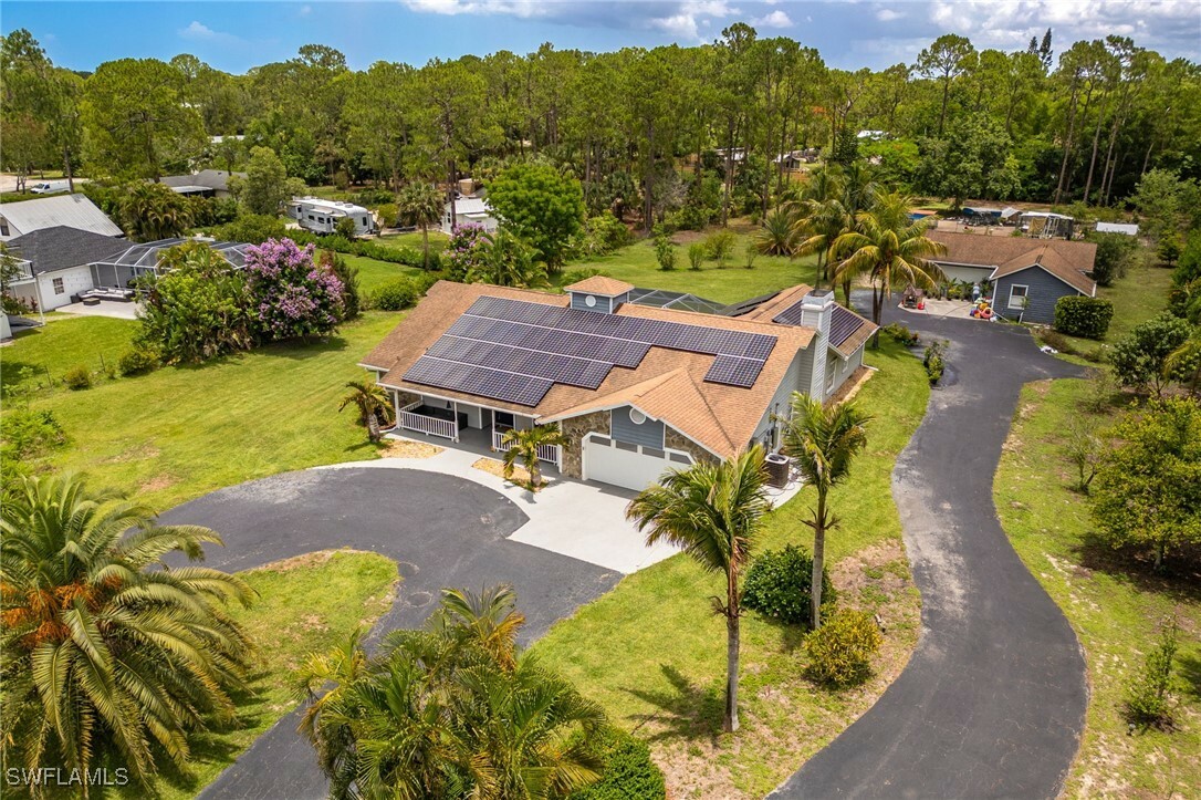 Property Photo: 6011 Sea Grass Lane FL 34116