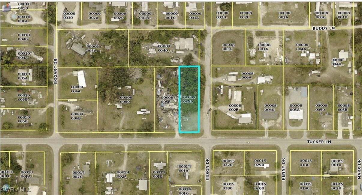 Property Photo: 8420 Ebson Drive FL 33917