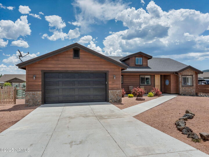 Property Photo:  156 Trilogy Drive  AZ 86046 