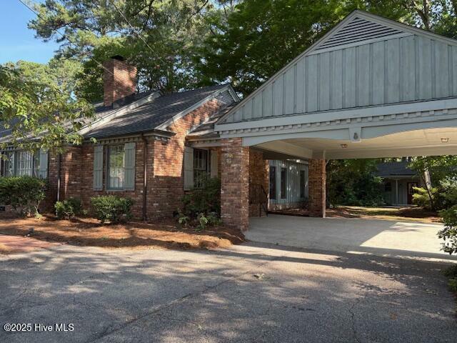 Property Photo: 3604 Woodlawn Road NC 27804