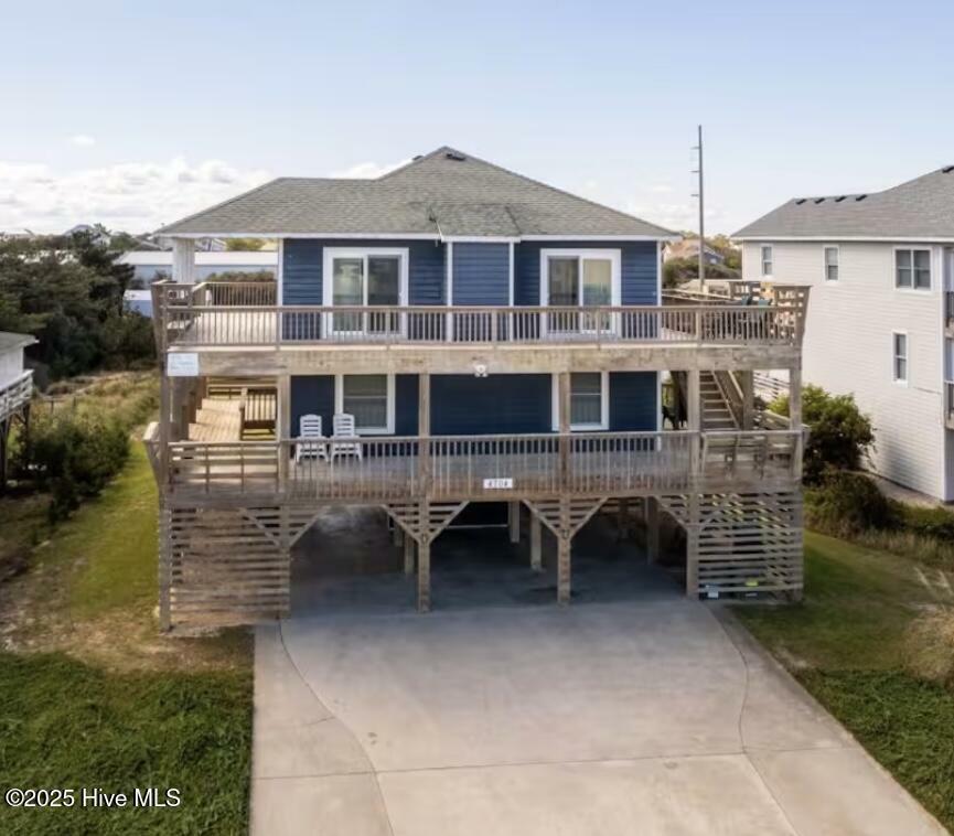 4704 S Va Dare Trail  Nags Head NC 27959 photo
