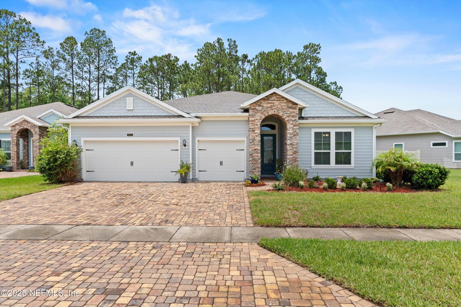 Property Photo: 3024 Las Calinas Boulevard FL 32095