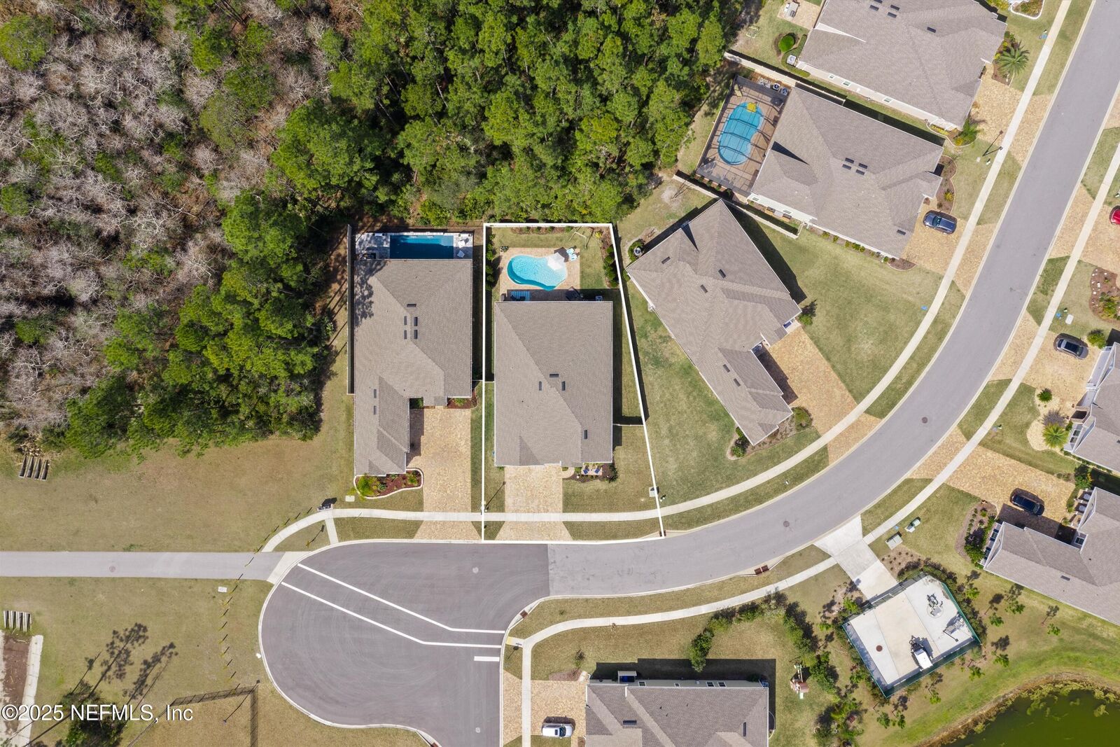 Property Photo: 3024 Las Calinas Boulevard FL 32095