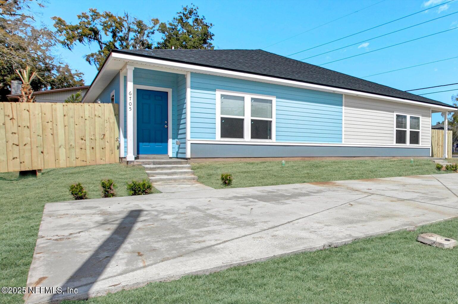 Property Photo:  6709, 6711 Bakersfield Drive  FL 32210 