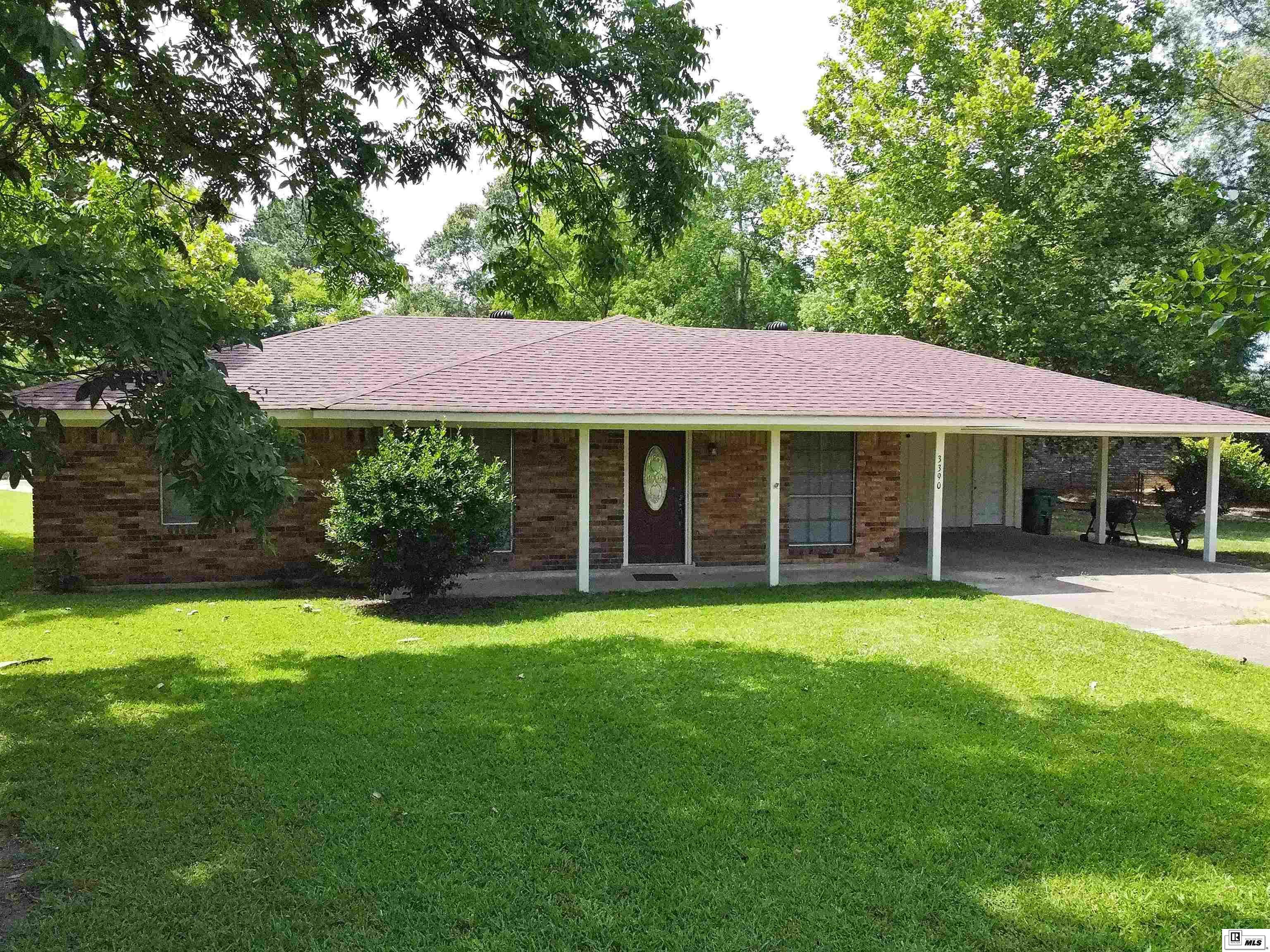 Property Photo: 3390 Garrett Road LA 71202