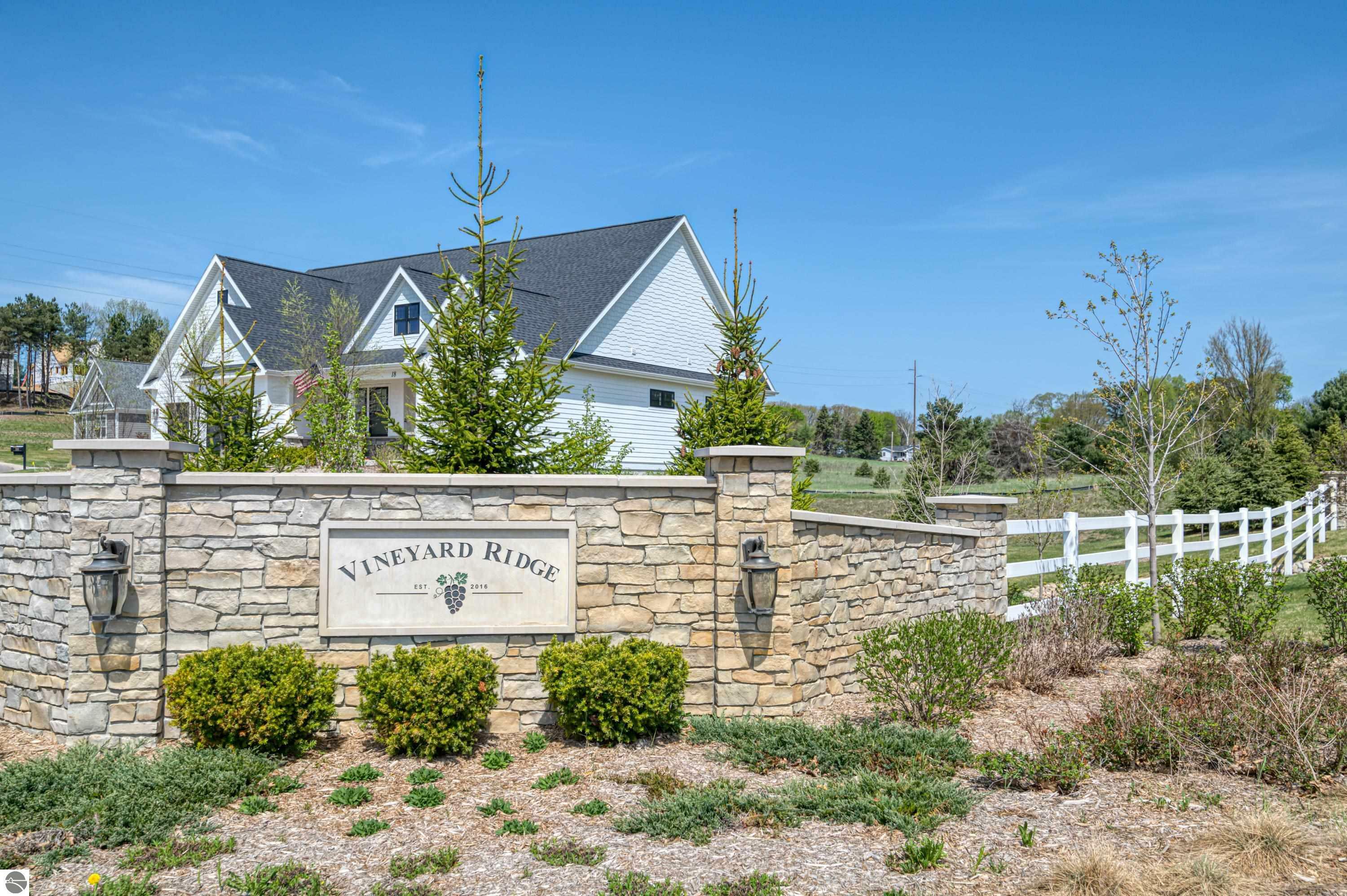 Property Photo: 185 Vineyard Ridge Drive MI 49686