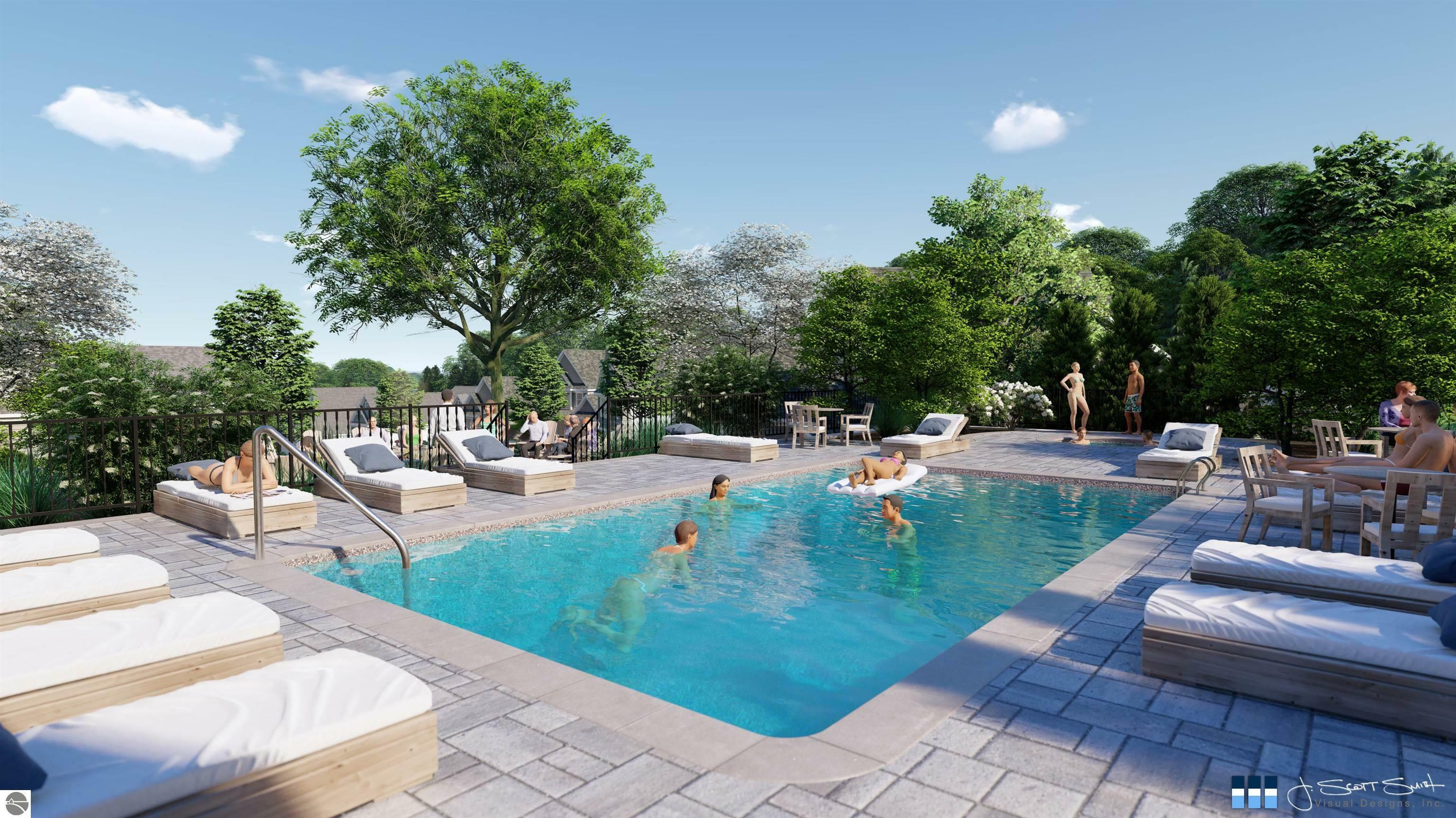 Property Photo: 227 Vineyard Ridge Drive MI 49686