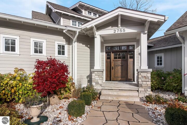 Property Photo:  2755 Shore Wood Drive  MI 49686 