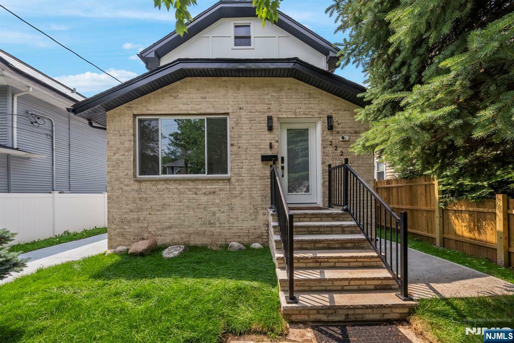 Property Photo: 222 4th Street NJ 07660